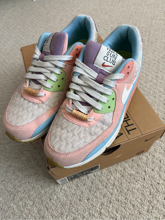 Nike Shoes - Nike Multicolor Air Max Sneakers